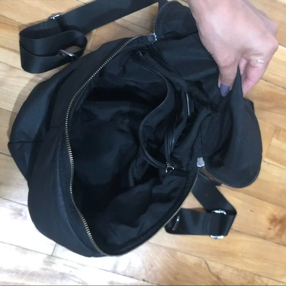 Zara | Puffer Backpack - Picture 3 of 6